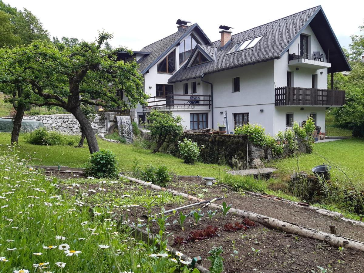 Hotel The Millhouse Bled Exterior foto