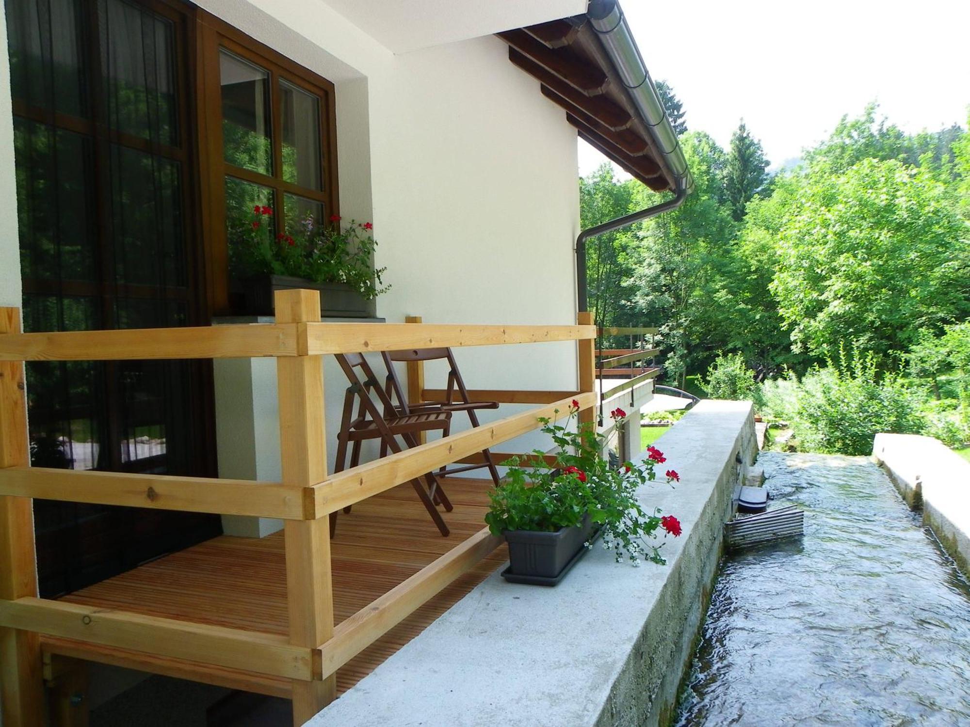 Hotel The Millhouse Bled Exterior foto