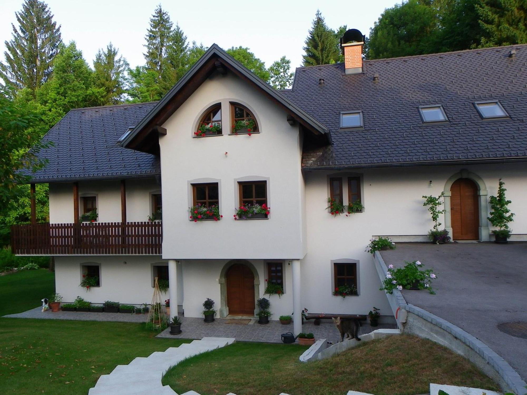 Hotel The Millhouse Bled Exterior foto