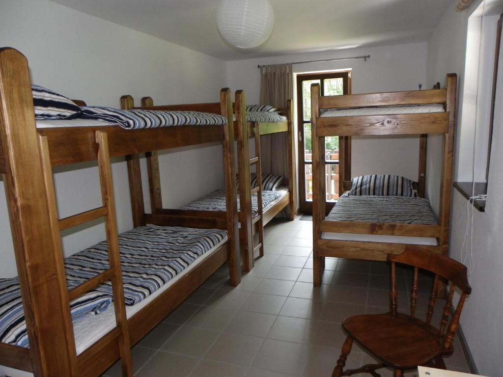 Hotel The Millhouse Bled Habitación foto